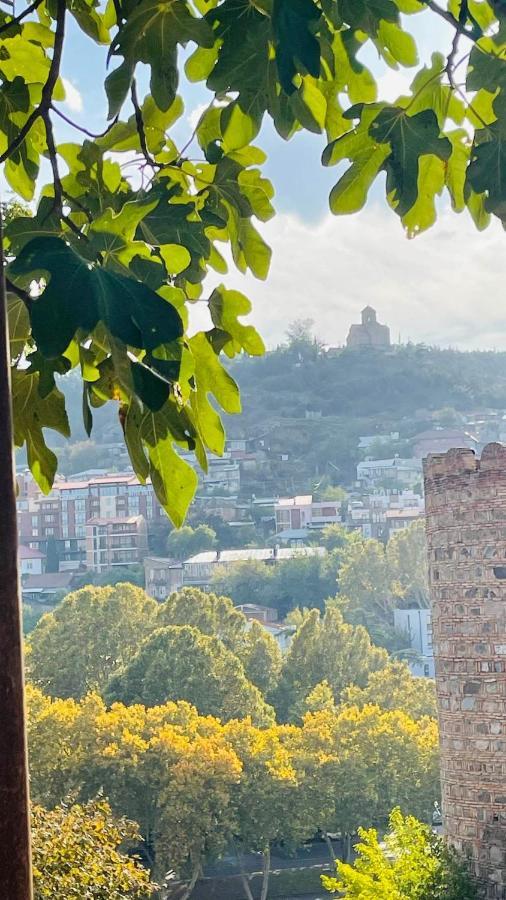Beautiful Apartment In Old Tbilisi Luaran gambar